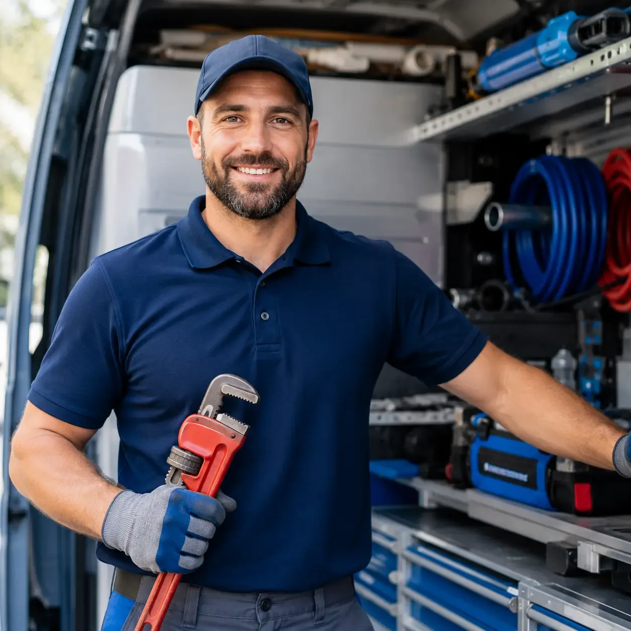Local emergency plumbing professionals in Coalton, WV