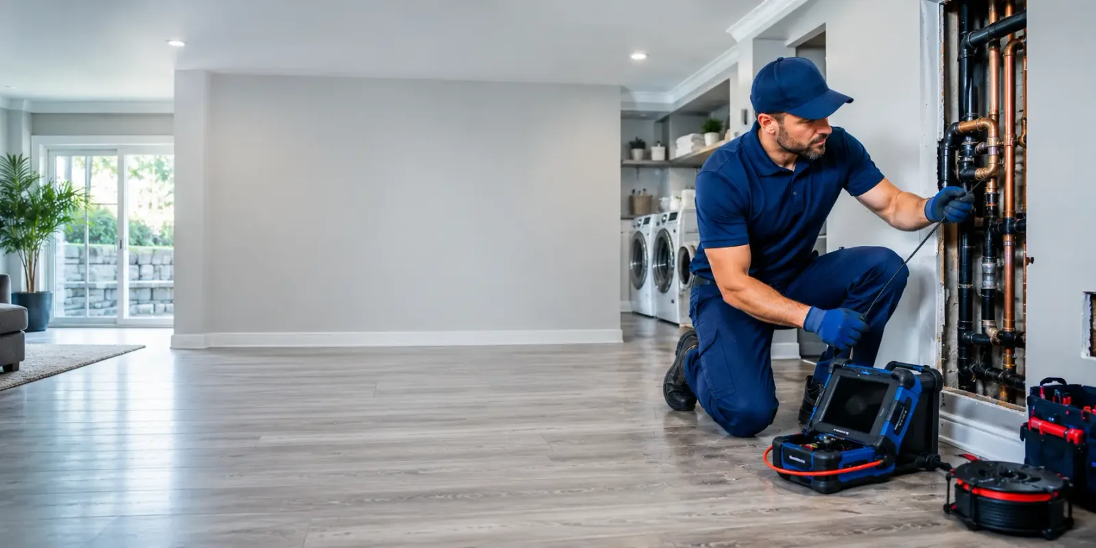 Emergency plumbing questions in Coalton, WV